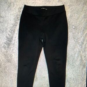 Elegant Black Women's Leggings